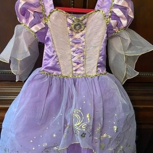 Disney Rapunzel costume. Like new